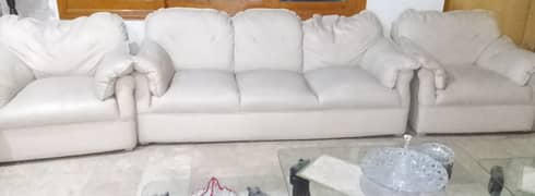 7 Seater Grand Sofa Set