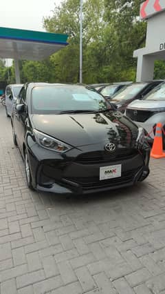 Toyota Yaris Hatchback X 2022/2025