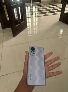 INFINIX HOT 11S | 4+3GB RAM + 128 GB STORAGE