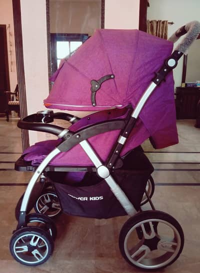 POWER KIDS STROLLER