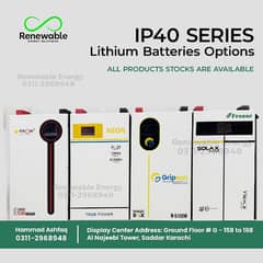 Battery,Lithium Ion, Solax Lithium Ion 51v, Best Price In Karachi.