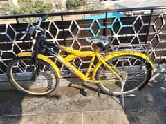 CYCLE