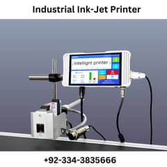 Expiry Date Machine| online Inkjet Printer| Industrial Printer(xviii)
