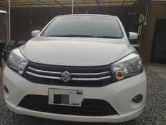 Suzuki Cultus VXL 2017