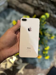 iPhone 8 plus Totally original mobile Iphone