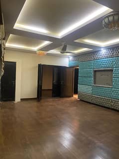 E-11 Beautiful 3-Bed Luxury Upper Portion for Rent.