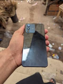 vivo v23 5G 12/256 with box exchange possible