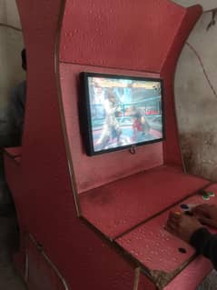 Tekken 8 Arcade game PS5