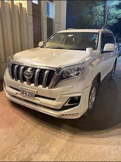Toyota prado