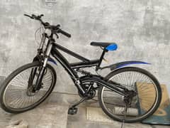 Gear wali cycle