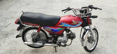 Honda