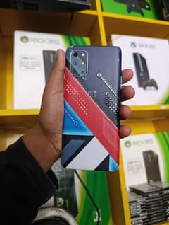 one plus 8t 12gbram/256 dual sim