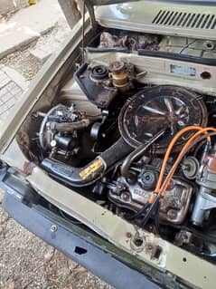 Fx 1983 Model