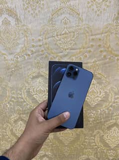 Iphone 12 pro max 256gb dual sim pta approved