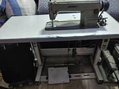 Japani juki 555 surbo motor in good condition