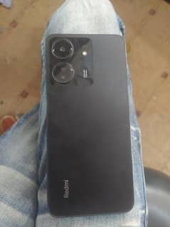 Redmi 13c 4gb 64gb  all ok seald phone only mobile