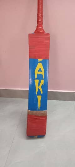 Tape ball bat