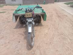 loading rikshaw