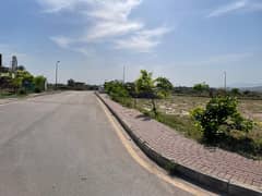 Sector N 8 Marla Street 52 Solid Land Near Park Possession Utility Charges Paid Plot Available for Sale