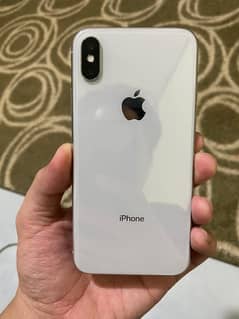 iphone X pta approved 256gb My Whatsapp number 03251567306
