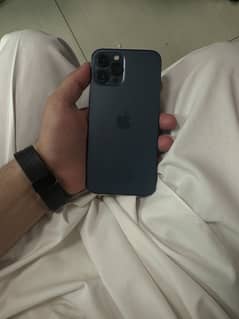Iphone 12 pro max pta approved 256gb