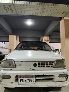 Suzuki mehran 1990