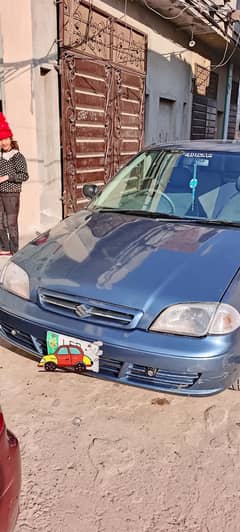 Suzuki Cultus EFI 2009 file Duplicate
