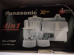 Juicer machine 4 in 1