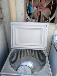 super Asia Washing machine original cooper moter