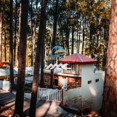 Ideally Located Residential Plot For Sale In New Murree Available