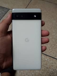 Google pixel 6a (Exchange possible)