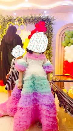 Unicorn Fairy Frock
