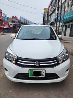 Suzuki Cultus VXL AGS