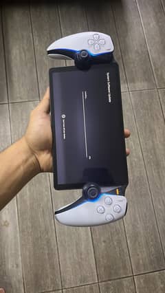 PlayStation Portal brand new (used one time)