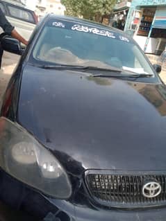 corolla xli 2007