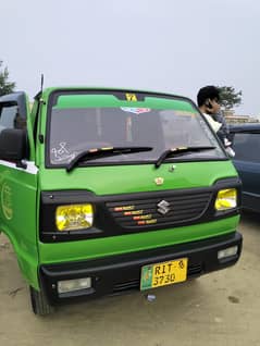 Suzuki pickup