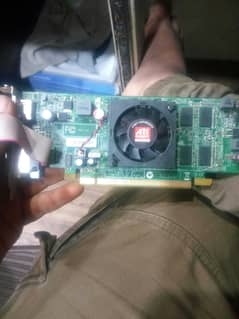 AMD Radeon Graphic Card For gaming