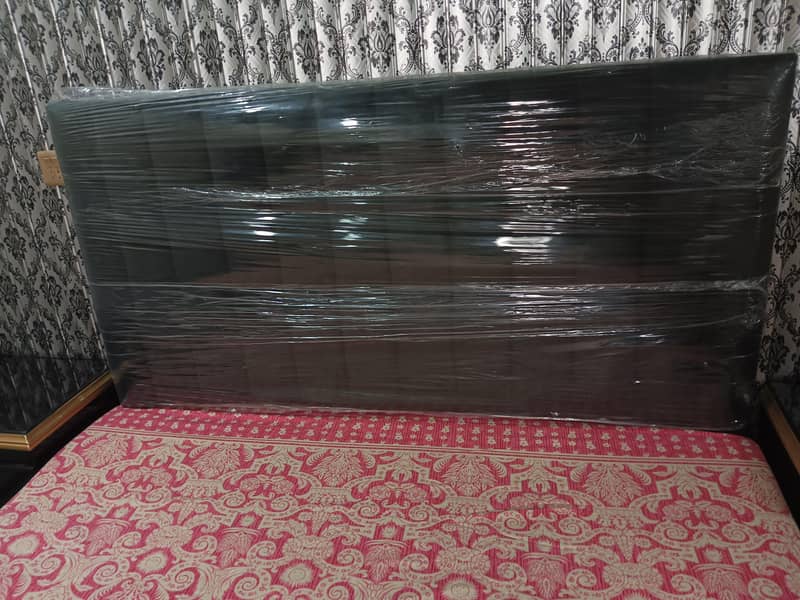 Bed set/Bed set With Side Tables 4