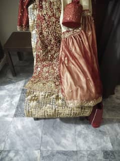 Bridal Dress