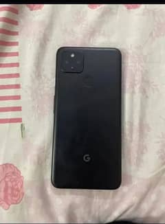 google pixel 4a5 just heir like line all. ok urjet sale PTA approve