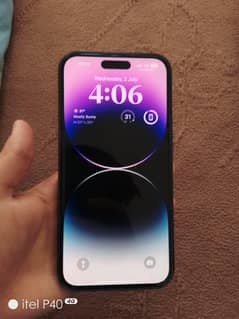 iPhone 14 pro max  pta approved 10/10 condition with box
