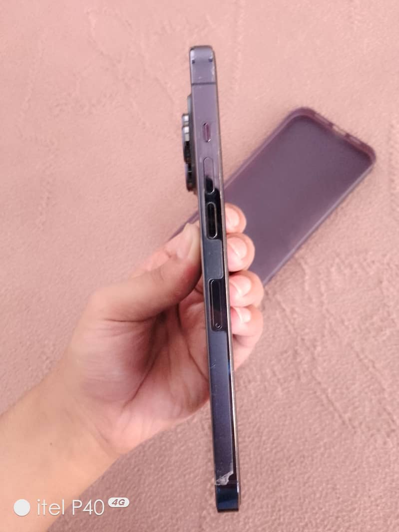 iPhone 14 pro max  pta approved 10/10 condition with box 3