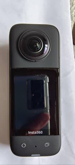 Insta 360 X3 in Brand New Condition.