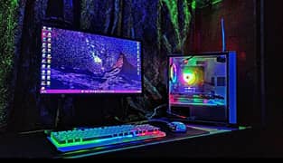 Gaming Setup