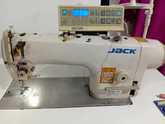 jack swing machine ha auto
