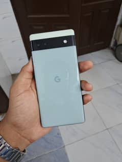 google pixel 6a