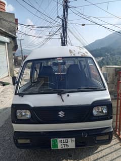 carry bolan 2019 model