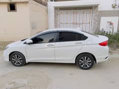 Honda city 1.5 aspire cvt