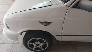 Suzuki mehran vxr AC 2017 model