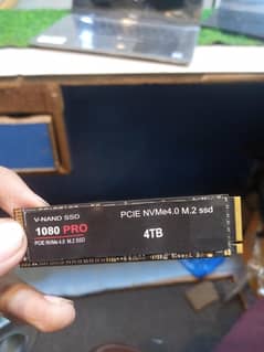 4TB 1080 PRO V-NAND NGFF M. 2 SSD | High-Speed Internal Storage